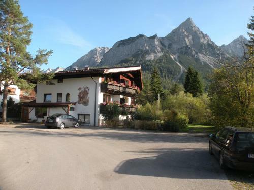 Apartamento Tyrol Appartements