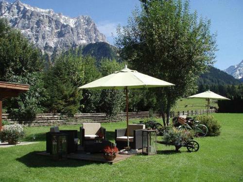 Hotel Ehrwalderhof