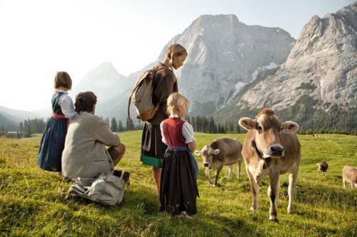 Apartamento Ferienwohnungen Haus Austria