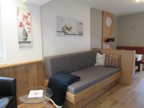 Apartamento Haus Bader