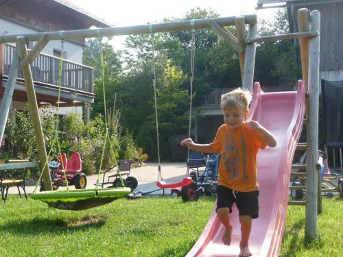Agroturismo Familienferienhof Stabauer
