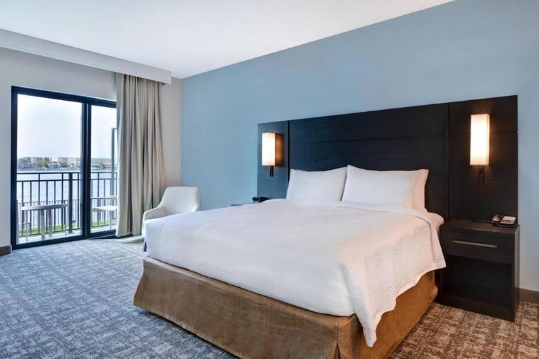 Hotel Residence Inn By Marriott Fort Walton Beach