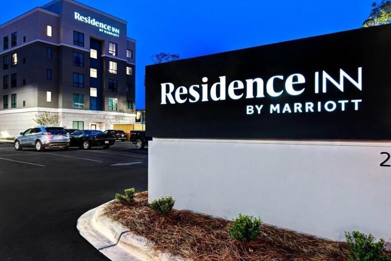 Hotel Residence Inn By Marriott Fort Walton Beach