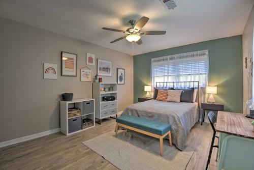 Contemporary Home About 1 Mile To Ufs Campus!