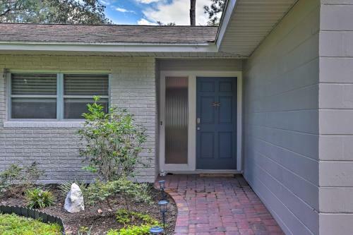 Contemporary Home About 1 Mile To Ufs Campus!