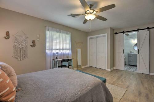 Contemporary Home About 1 Mile To Ufs Campus!