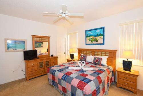 Family-friendly 6bd Pool Hm Calabay Parc-509pd