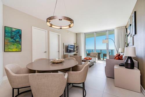 Apartamento Miami! 2905 Hyde Beach Ocean View!