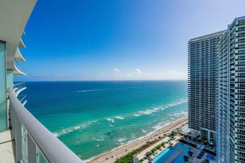 Apartamento Miami! 2905 Hyde Beach Ocean View!