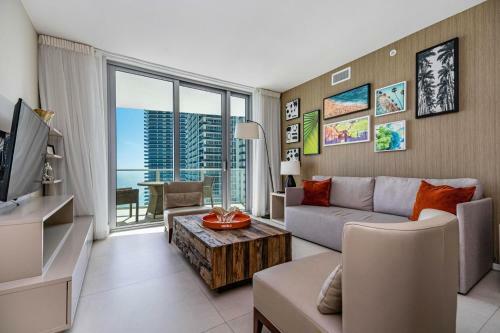 Apartamento Miami! 2905 Hyde Beach Ocean View!