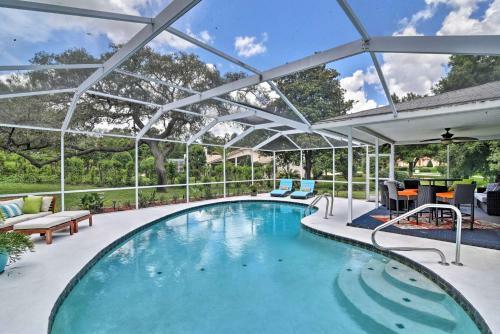 Majestic Citrus Hills Home With Private Pool And Lanai!
