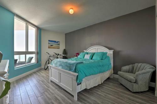 Apartamento Luxurious Daytona Beach Condo With Resort Amenities!