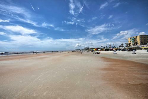 Apartamento Luxurious Daytona Beach Condo With Resort Amenities!
