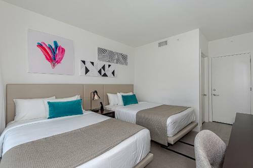 Apartamento 5 * Amenities Luxury 3 Br - Front Intercostal View