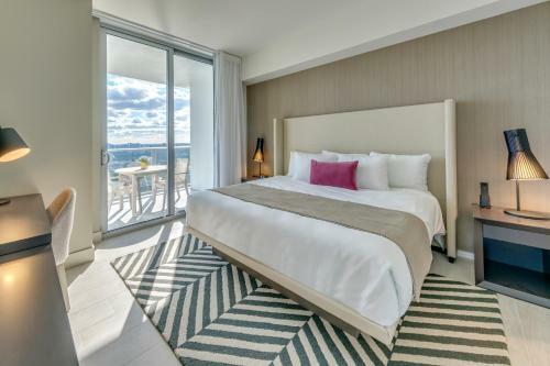 Apartamento New2019 Se-corner Oceanview 19floor, Justamazing!
