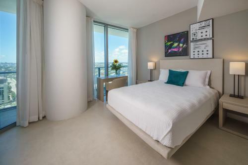 Apartamento Luxurios 2b/2b Condo Beachfront Building