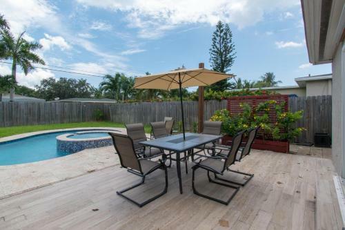 Private Pool 3br All New Modern Furniture
