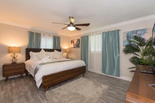 Private Pool 3br All New Modern Furniture