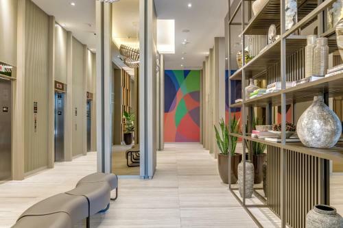 Apartamento New2019 Cornersuite Amazing Waterviews +22th Floor