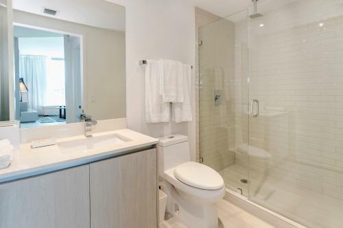 Apartamento New 2019 Suite Breathtaking Oceanviews 22nd Floor!