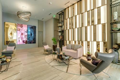 Apartamento New 2019 Suite Breathtaking Oceanviews 22nd Floor!