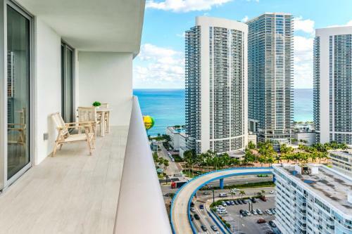 Apartamento New2019 Cornersuite Spectacular Waterviews 18floor