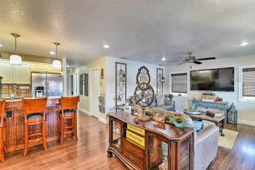 Homosassa Home With Private River Dock And Boat Ramp!