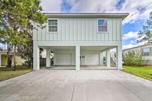 Homosassa Home With Private River Dock And Boat Ramp!