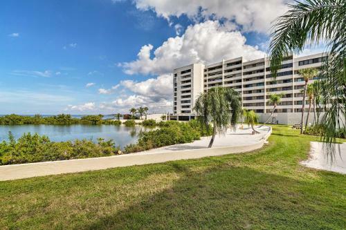 Apartamento Cozy Condo With Gulf View, Bird Watching With Telescope
