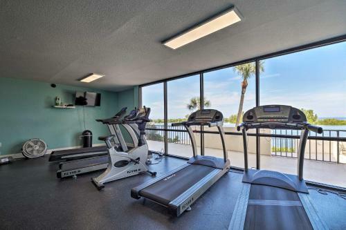 Apartamento Cozy Condo With Gulf View, Bird Watching With Telescope