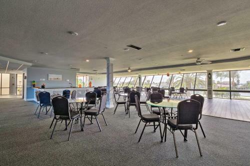 Apartamento Cozy Condo With Gulf View, Bird Watching With Telescope
