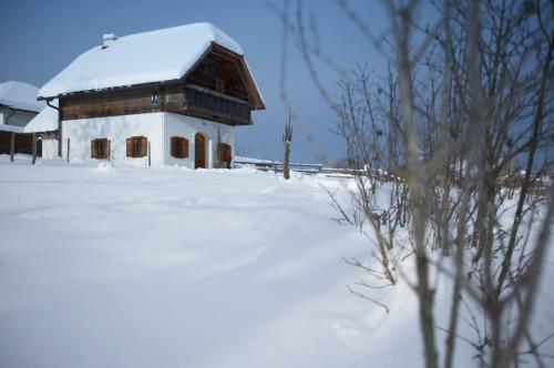 Ferienhaus Friedrich - Honigmond Im Troadkast�n