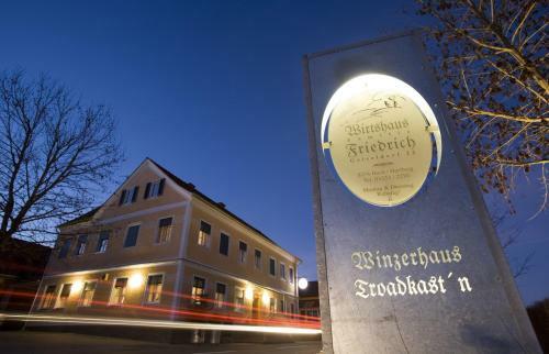Ferienhaus Friedrich - Honigmond Im Troadkast�n