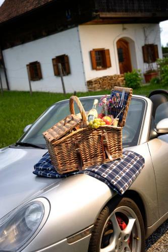 Ferienhaus Friedrich - Honigmond Im Troadkast�n