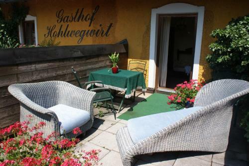 Posada Gasthof Hohlwegwirt