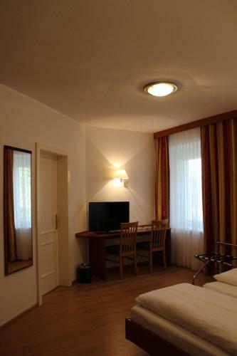 Hotel-restaurant Faustschl�ssl