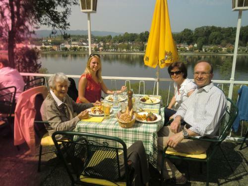 Hotel-restaurant Faustschl�ssl