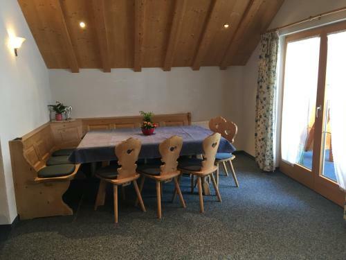 Apartamento Landhaus Dajana