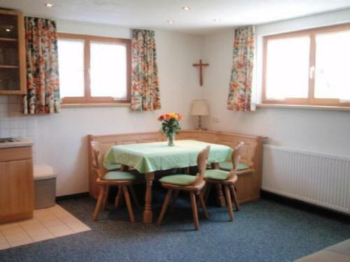 Apartamento Landhaus Dajana