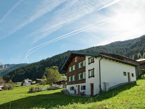 Apartment Valullablick Gaschurn