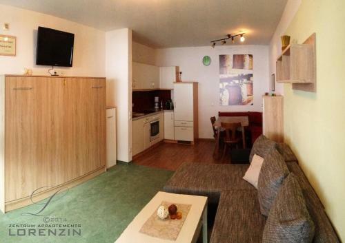 Apartamento Zentrum Appartements Lorenzin