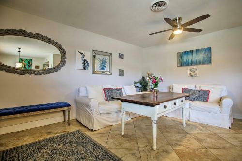 Jensen Beach Home With Hot Tub And Beachfront Tiki Hut