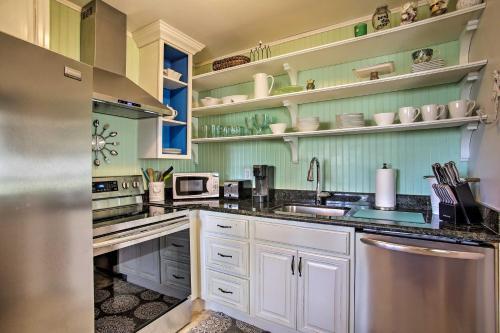 Jensen Beach Home With Hot Tub And Beachfront Tiki Hut