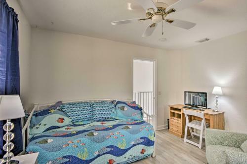 Beautifully Decorated Nettles Island Beach House