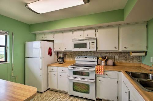 Apartamento Oceanfront Jensen Beach Penthouse Condo With Pool!