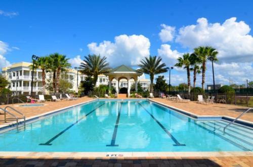 Beautiful 3 Bed 2 Bath Condo At Reunion Golf Resort