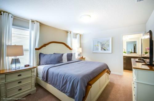 Stay Door Steps From Disney In de Leon Pool Retreat