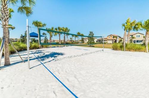 Stay Door Steps From Disney In de Leon Pool Retreat