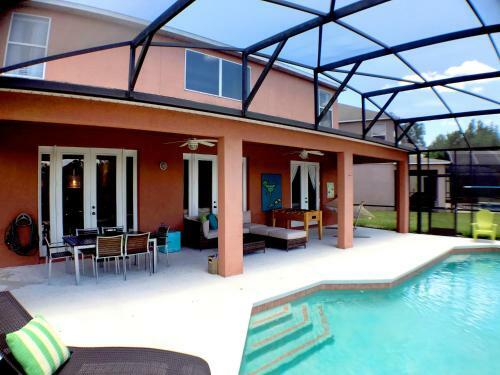 Villa Aquamarine Hideaway