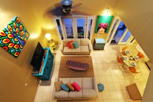 Villa Aquamarine Hideaway
